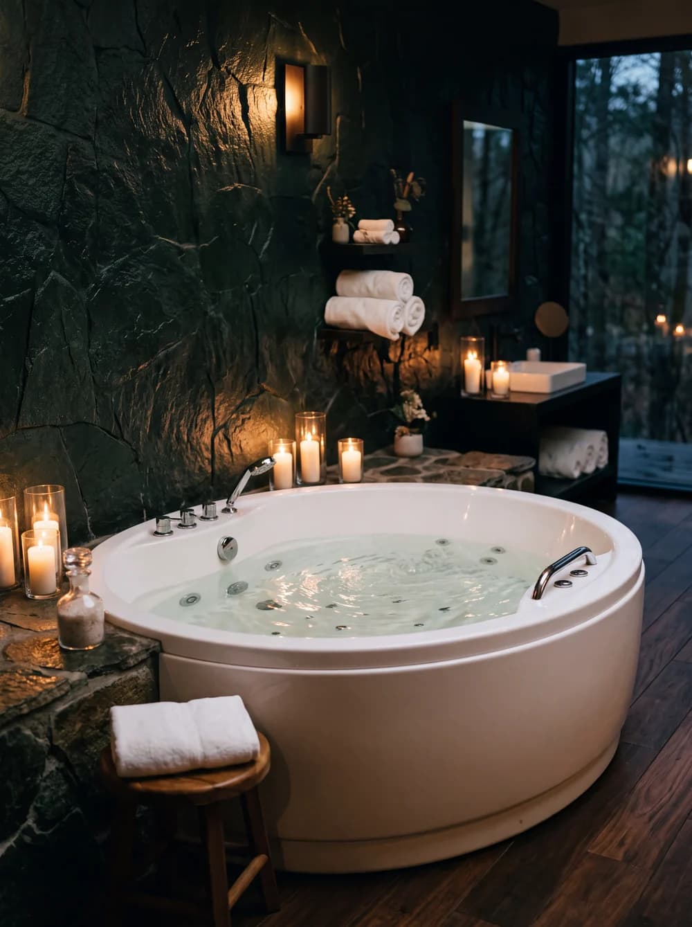Whirlpool scene